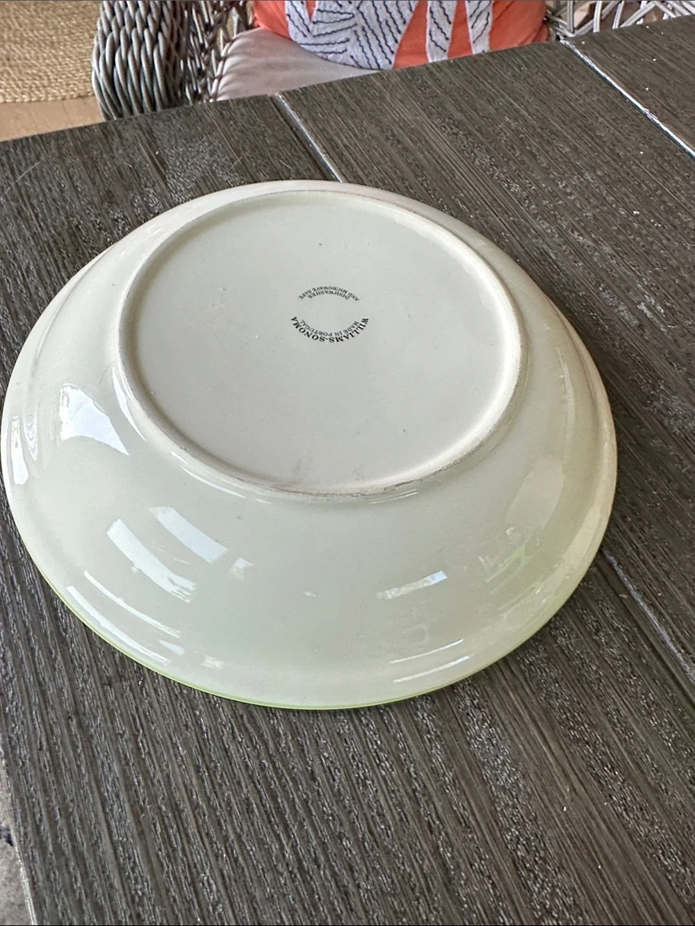 William Sonoma collectible william